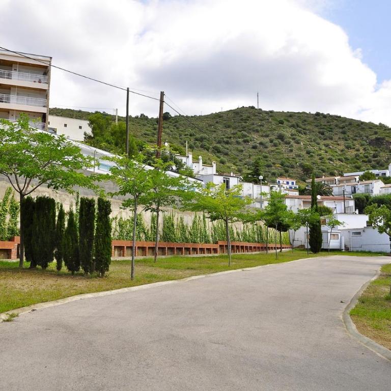 Camping Ampurdanes - Bungalow de 2 dormitorios - 10