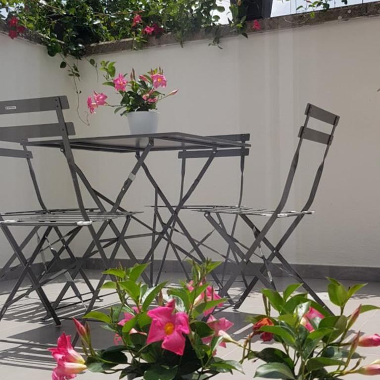 Il Cortile Segreto - con parcheggio privato - Casa con 2 Camere da Letto - 1