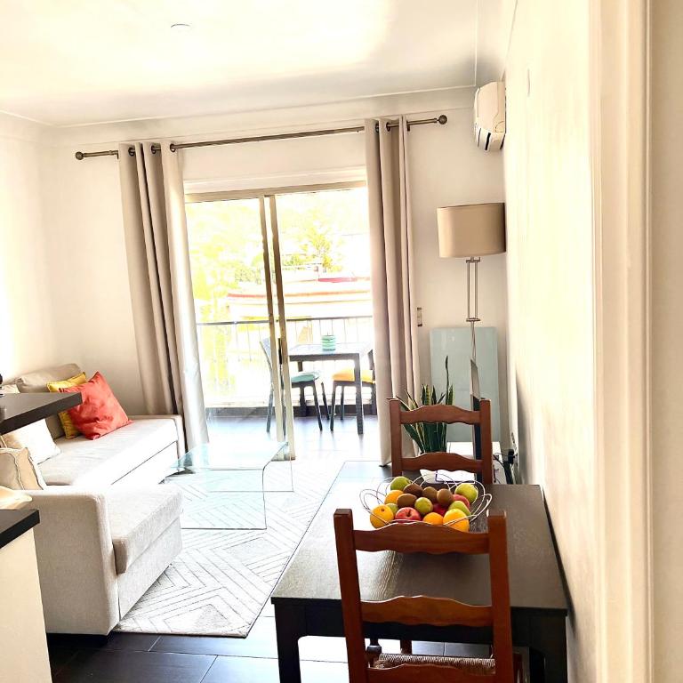 Beaulieu Sur Mer: Superbe Appart avec vue Mer - Appartement 2 Chambres - 4