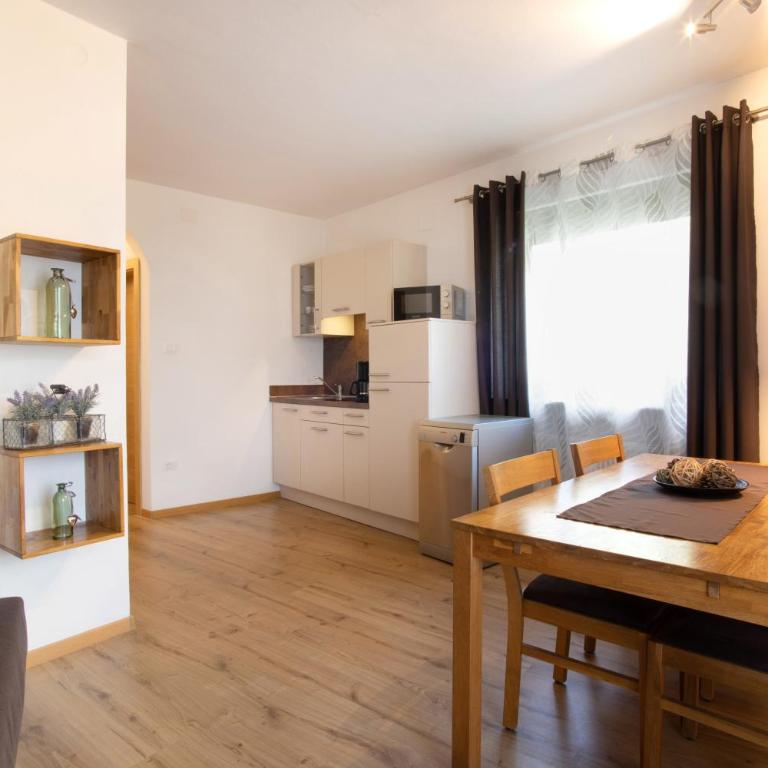 Residence Untermösslhof - Appartamento con 1 Camera da Letto e Balcone - 3