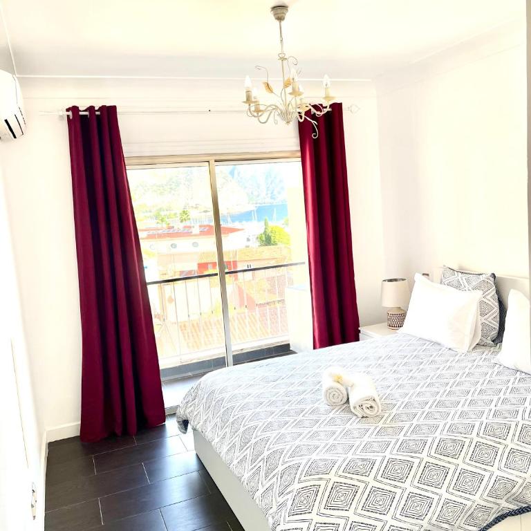 Beaulieu Sur Mer: Superbe Appart avec vue Mer - Appartement 2 Chambres - 8