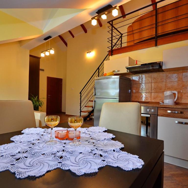 Apartments Ivetić - Duplex Studio with Balcony - 4