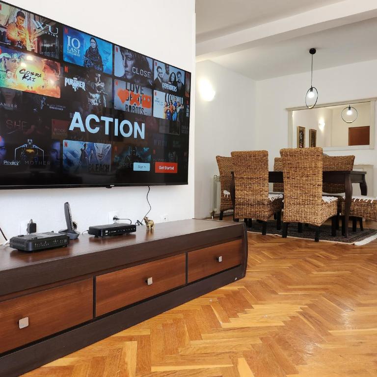 City House Neretva - Three-Bedroom Apartment - 1