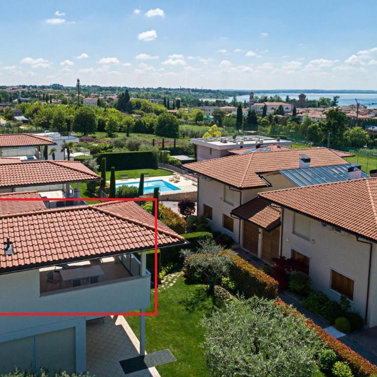 APARTMENT YIN & YANG - Regarda Travel - Appartamento con Vista Lago - 16