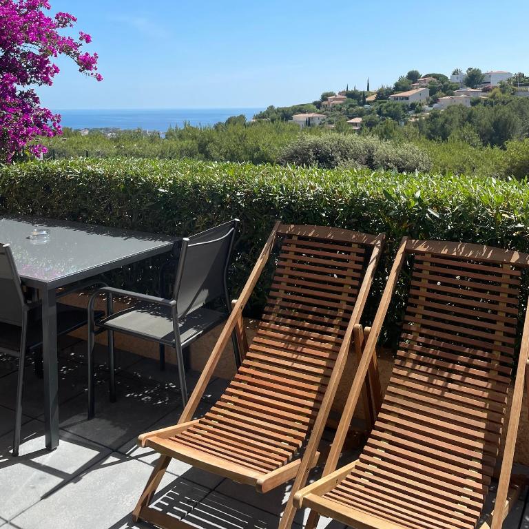 Spa & vue Mer - Les Ô de Bandol - Appartement 2 Chambres - 7