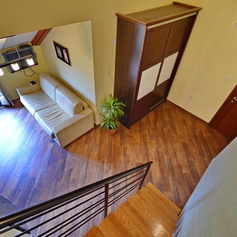 Apartments Ivetić - Duplex Studio with Balcony - 6