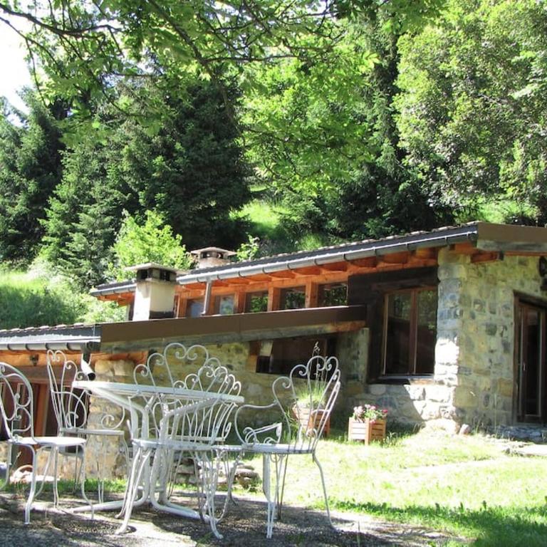 Chalet de Bébert - Haus mit 2 Schlafzimmern - 1