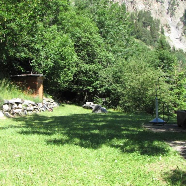 Chalet de Bébert - Haus mit 2 Schlafzimmern - 3