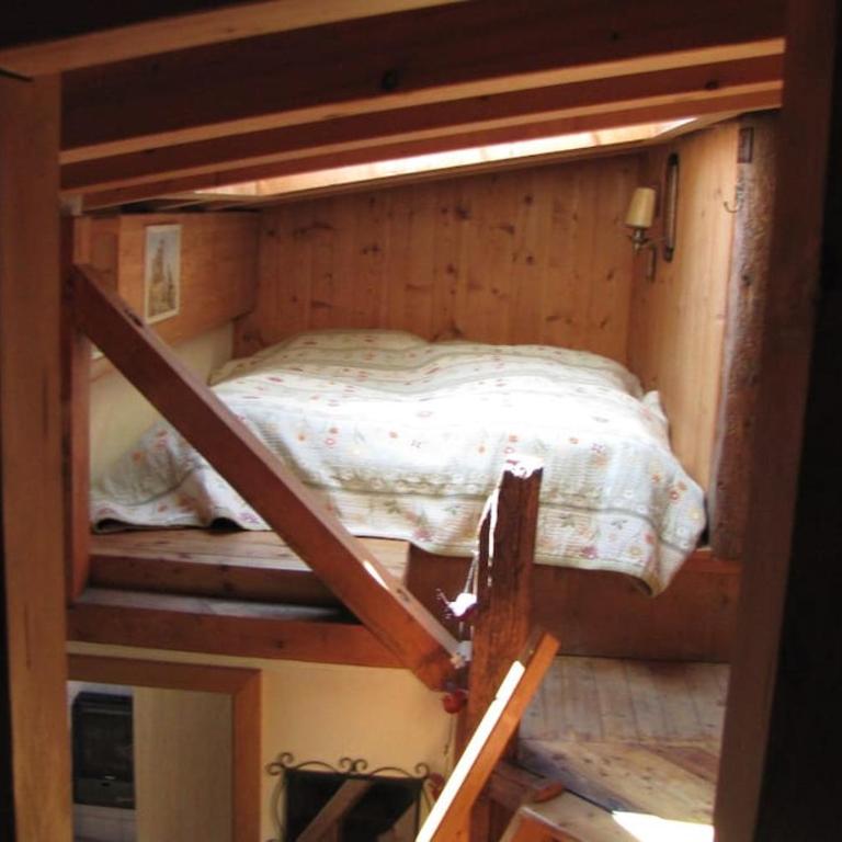 Chalet de Bébert - Haus mit 2 Schlafzimmern - 4