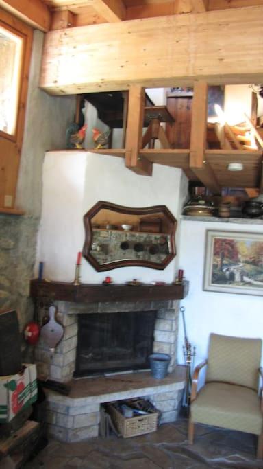 Chalet de Bébert - Haus mit 2 Schlafzimmern - 6