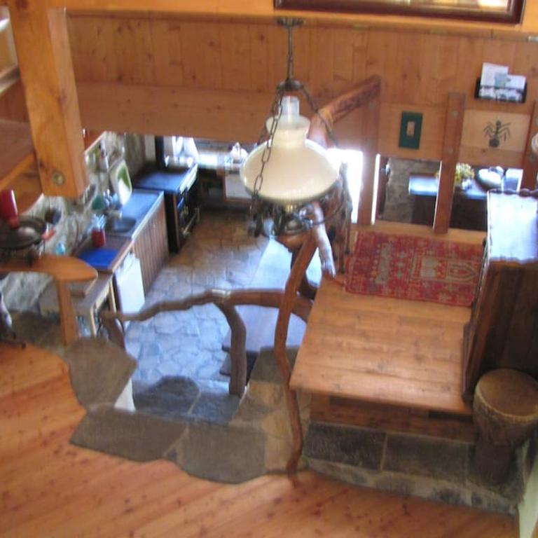 Chalet de Bébert - Haus mit 2 Schlafzimmern - 8