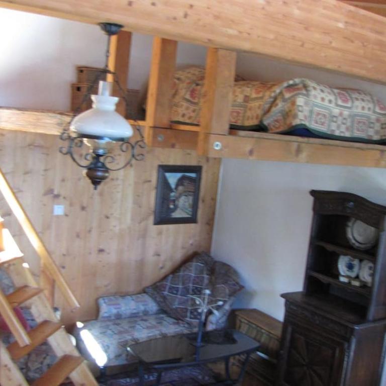 Chalet de Bébert - Haus mit 2 Schlafzimmern - 10