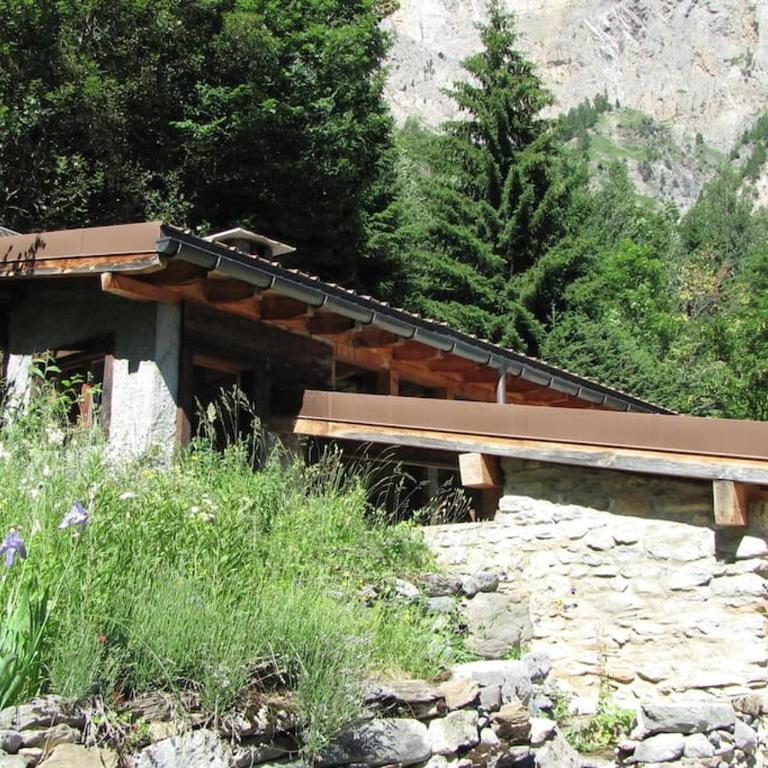 Chalet de Bébert - Haus mit 2 Schlafzimmern - 11