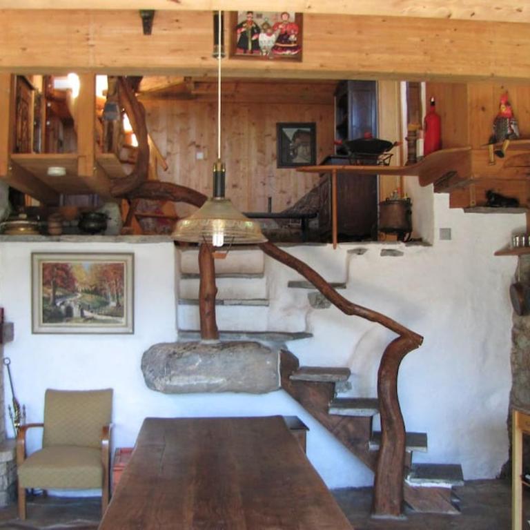 Chalet de Bébert - Haus mit 2 Schlafzimmern - 12