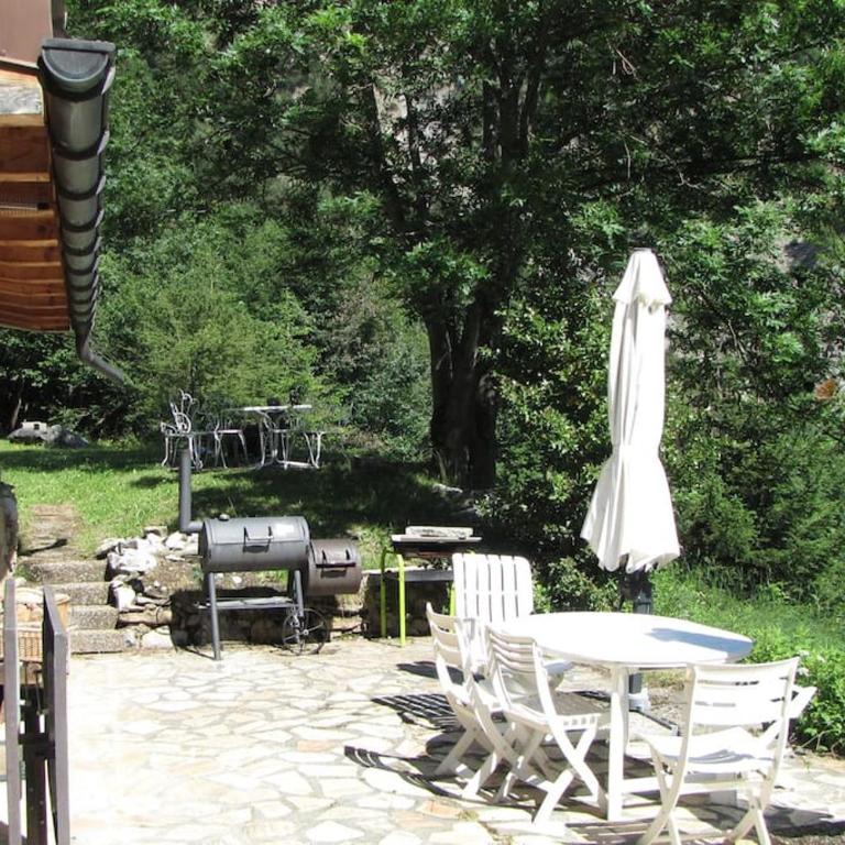 Chalet de Bébert - Haus mit 2 Schlafzimmern - 17