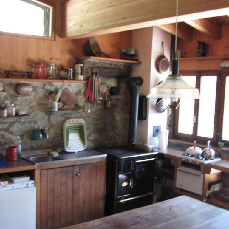 Chalet de Bébert - Haus mit 2 Schlafzimmern - 18