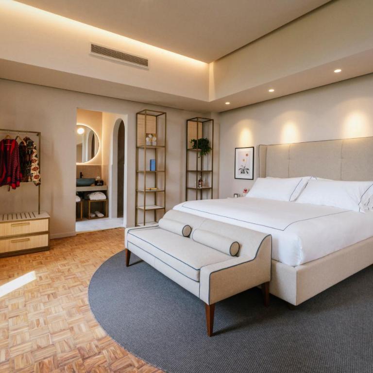Palazzo BelVedere - Junior Suite - 1