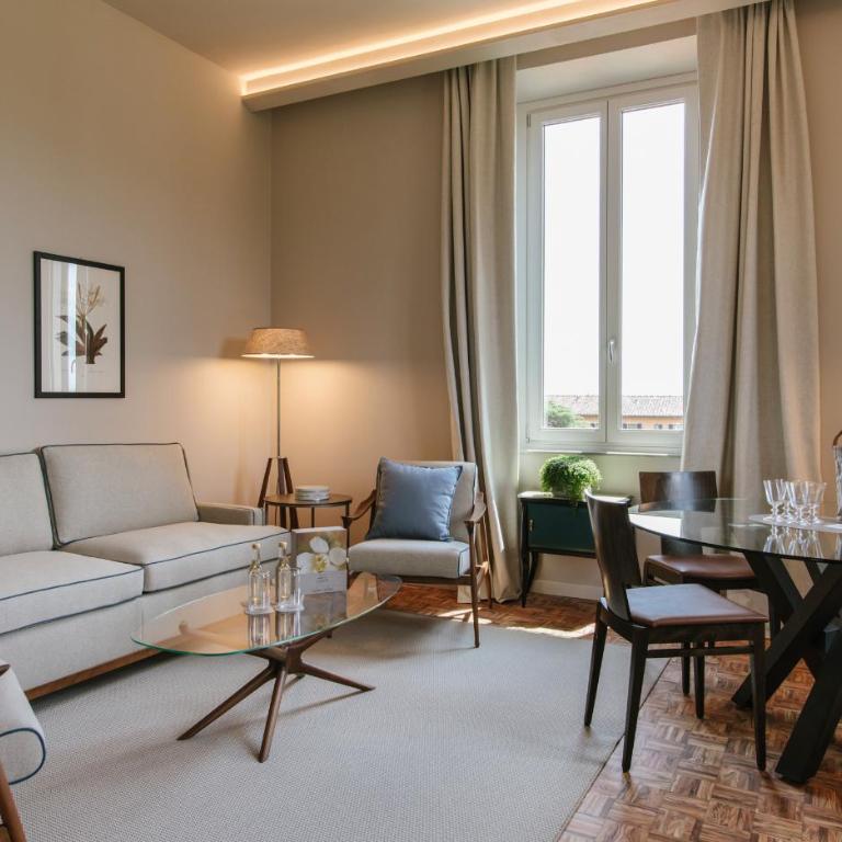 Palazzo BelVedere - Suite Deluxe - 3