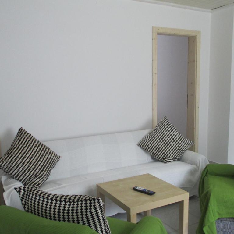 Pension Waldesruh - Apartment mit 2 Schlafzimmern und Terrasse - 2