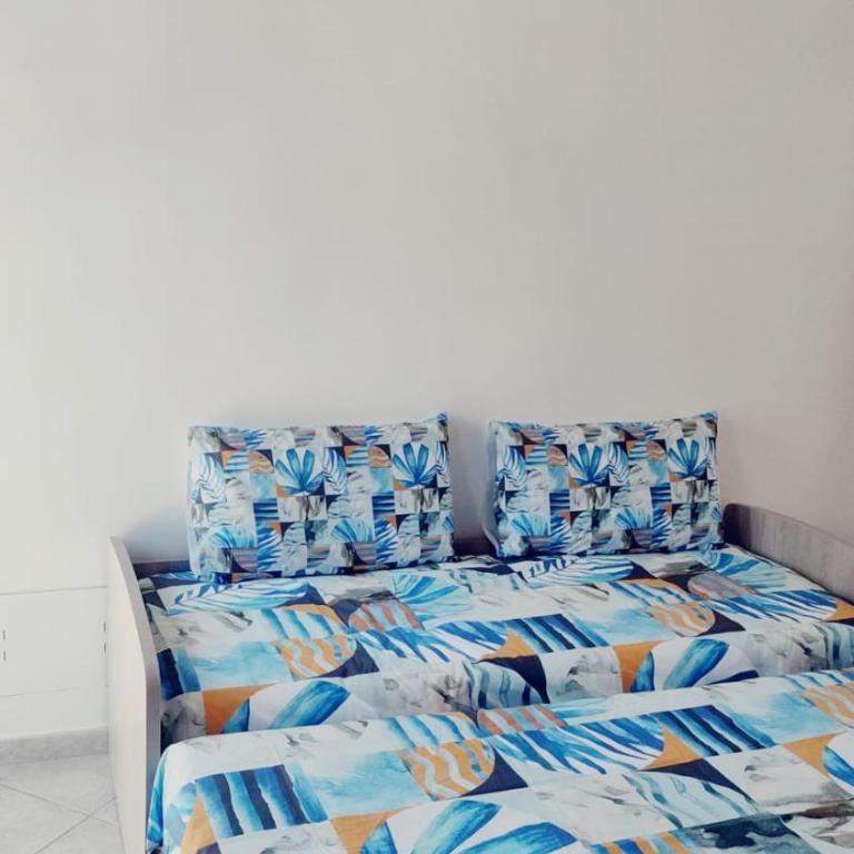 Lovin Puglia Vacation - Quadruple Room with Balcony - 10