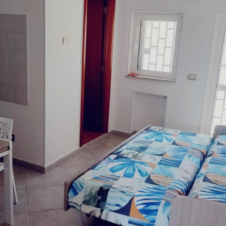 Lovin Puglia Vacation - Quadruple Room with Balcony - 5