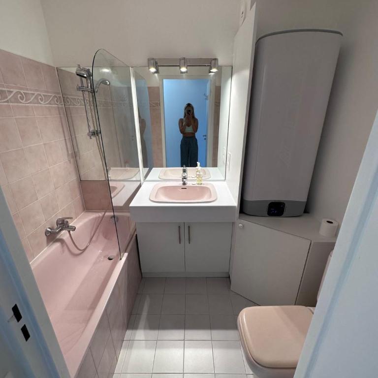 Studio Antibes Port Vauban. - Appartamento Monolocale con Vista Mare - 18
