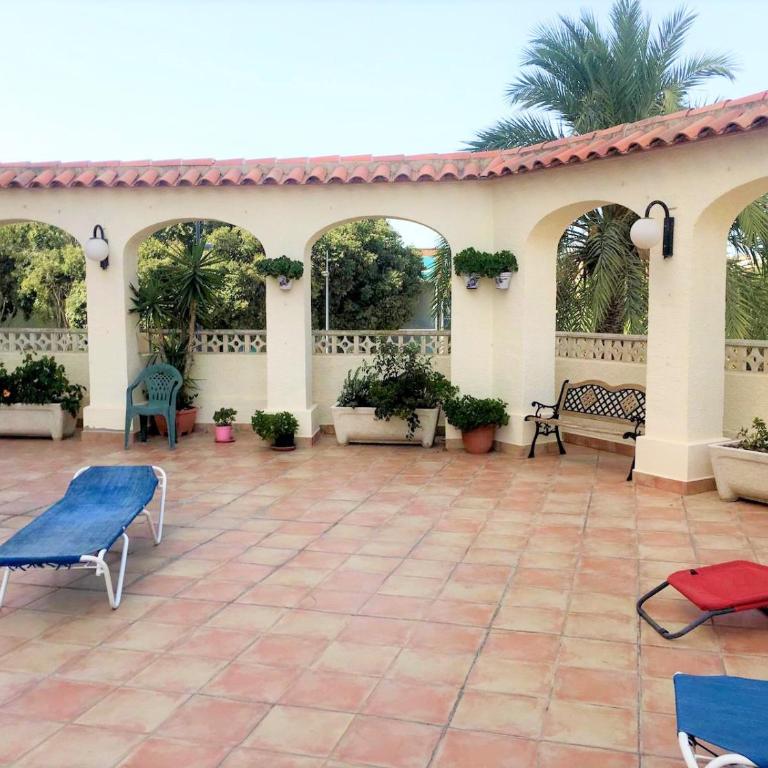 Apartamento APOLO V 6º Calpe - Apartamento de 1 dormitorio - 5