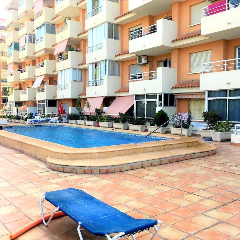 Apartamento APOLO V 6º Calpe - Apartamento de 1 dormitorio - 4