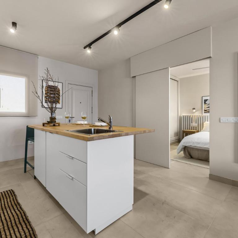 La casa de las velas - Apartamento con vistas al mar - 6