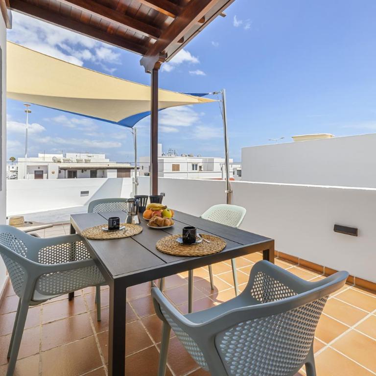 La casa de las velas - Apartamento con vistas al mar - 8