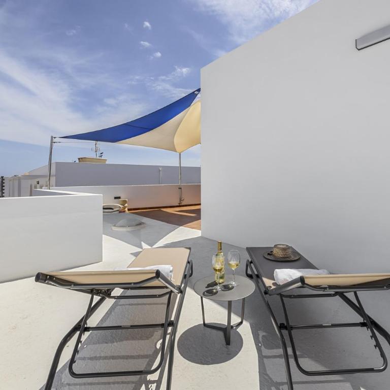 La casa de las velas - Apartamento con vistas al mar - 17