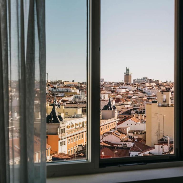 Dear Hotel Madrid - Premium Double Room with sofa bed - 1