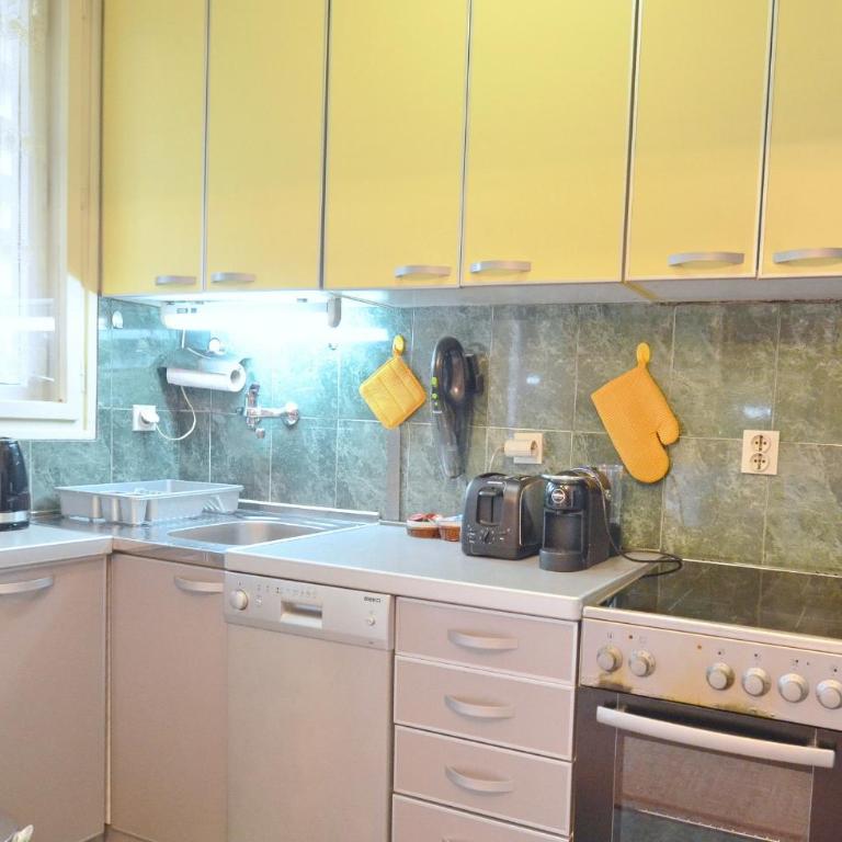 Central Art Oasis Kotor - Two-Bedroom Apartment - 7