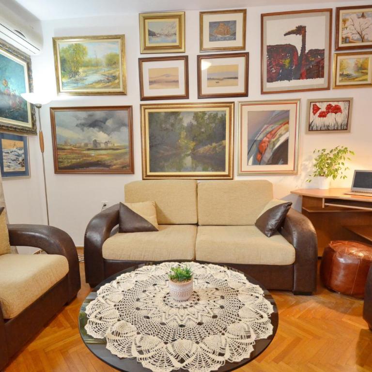 Central Art Oasis Kotor - Two-Bedroom Apartment - 9