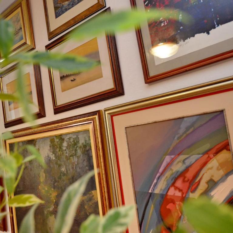 Central Art Oasis Kotor - Two-Bedroom Apartment - 22