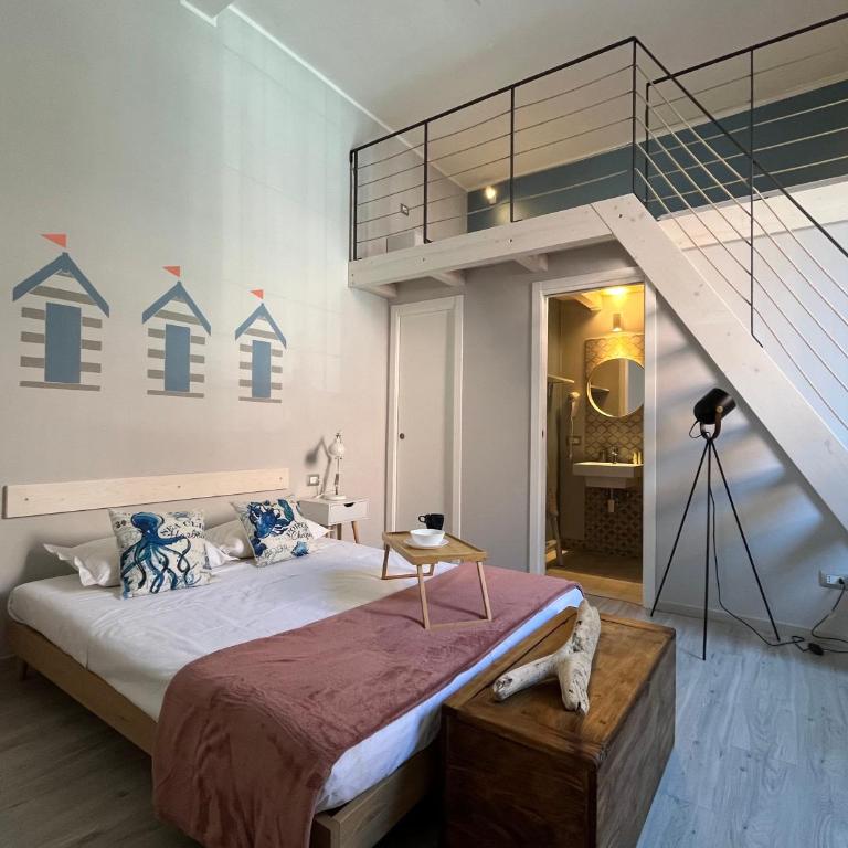 Maremma Holidays : La Vecchia Officina - Appartamento con 2 Camere da Letto - 4