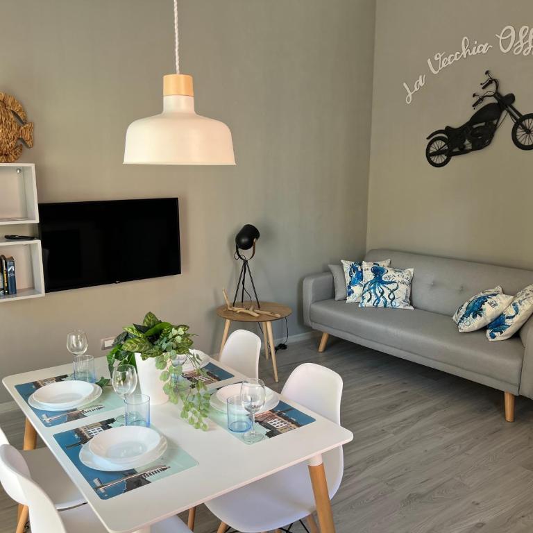 Maremma Holidays : La Vecchia Officina - Appartamento con 2 Camere da Letto - 11
