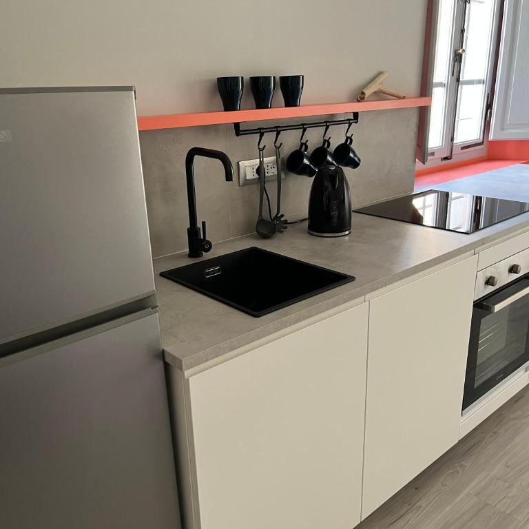 Maremma Holidays : La Vecchia Officina - Appartamento con 2 Camere da Letto - 14