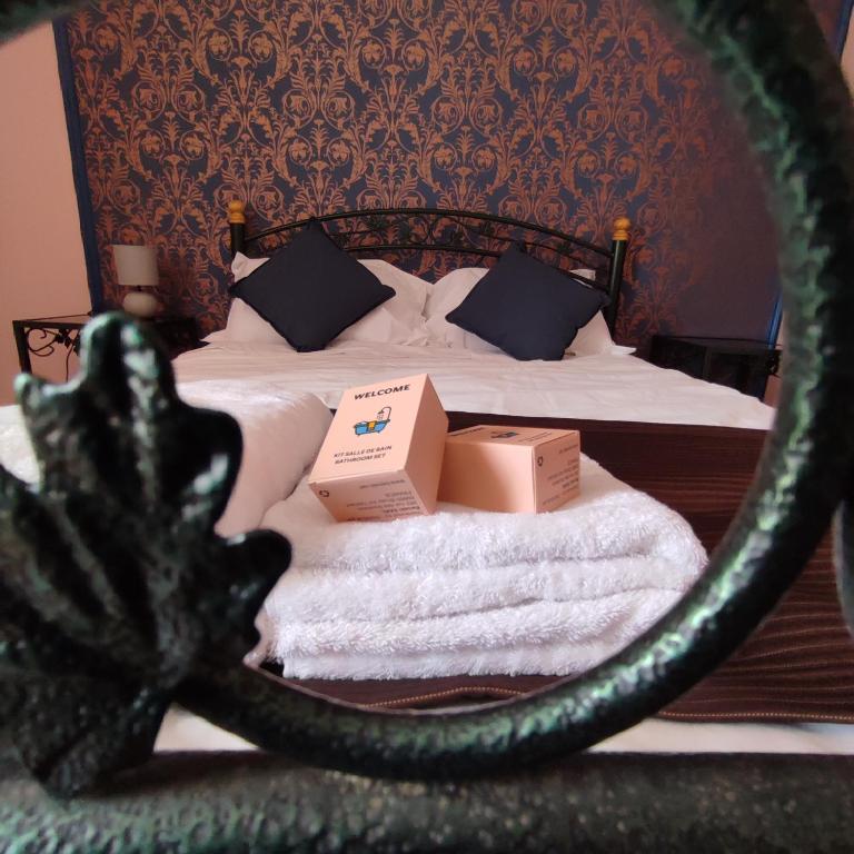 Château Saint-Martin - Suite Deluxe - 13