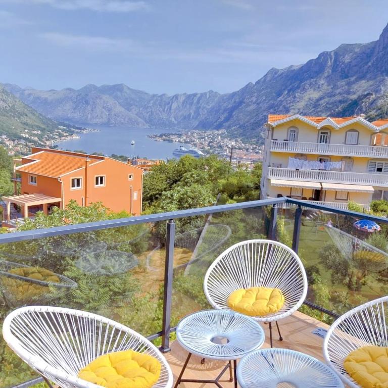 Apartment Dora - Apartment with Sea View - 19