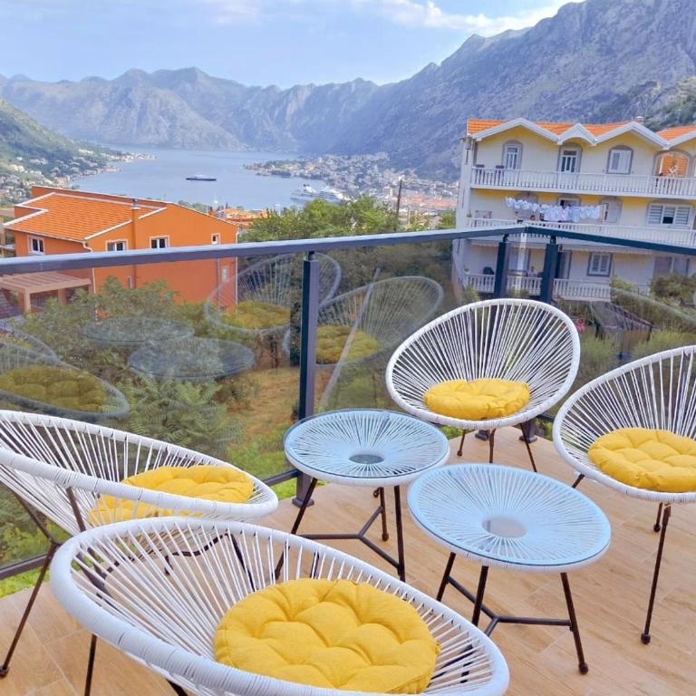 Apartment Dora - Apartment with Sea View - 14
