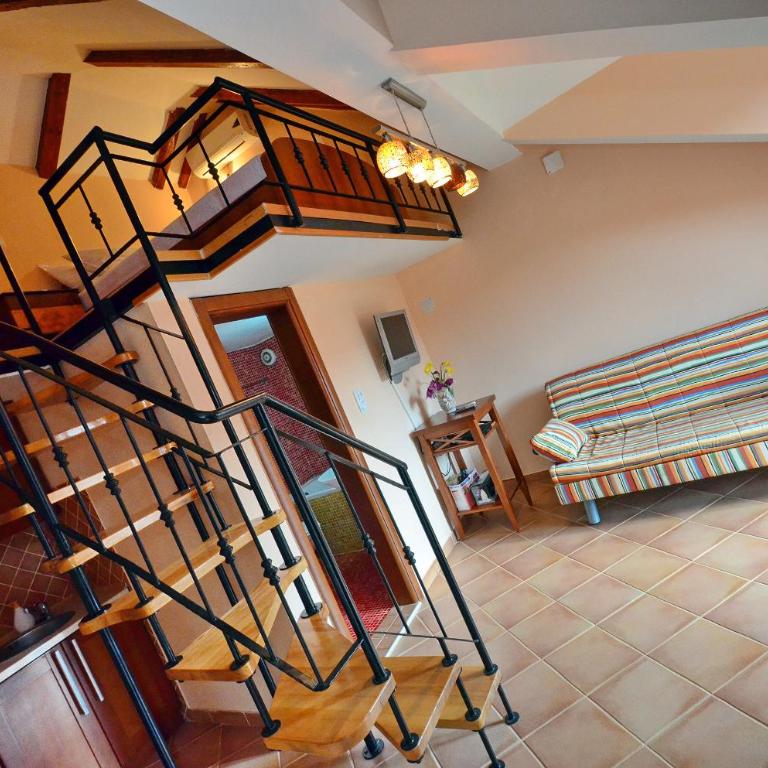 Apartments Ivetić - Duplex Studio with Garden View - 1