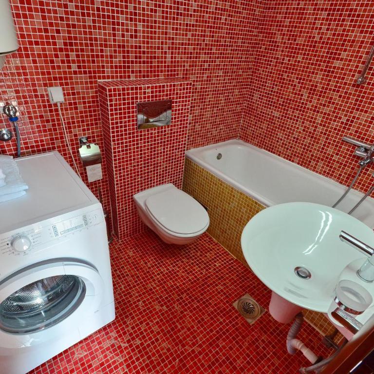 Apartments Ivetić - Duplex Studio with Garden View - 3