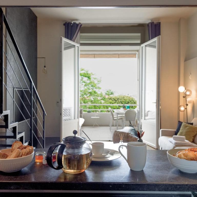 Alma Gallia 4 pers - Appartement 1 Chambre - 5