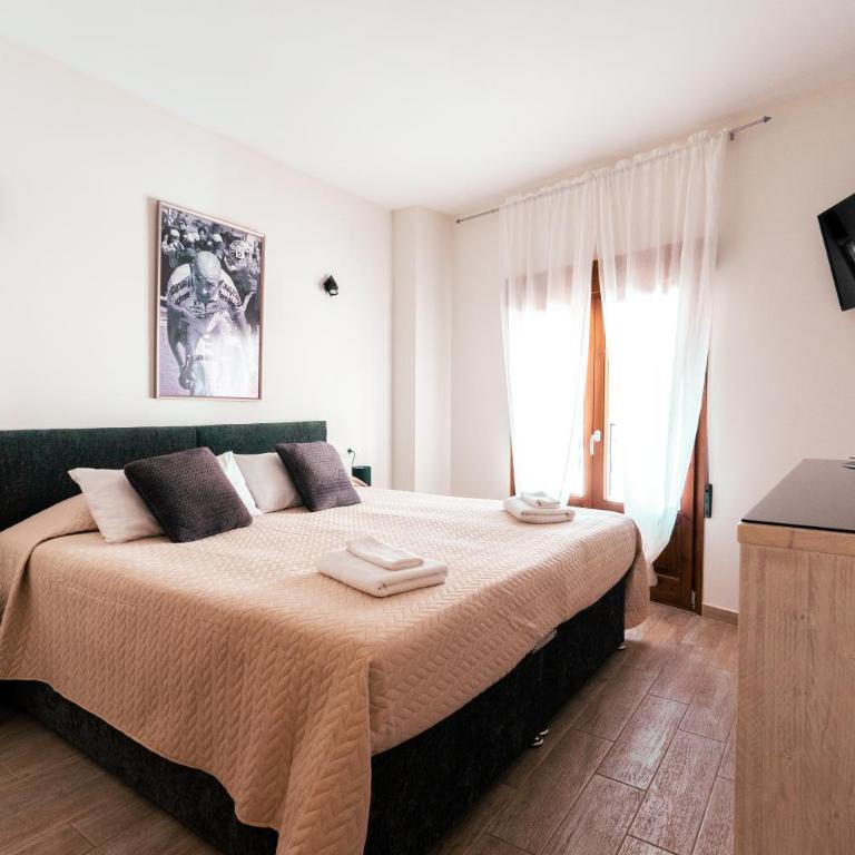 Blanca Boutique Hotel - Habitación Doble Deluxe con balcón - 1 o 2 camas - 5