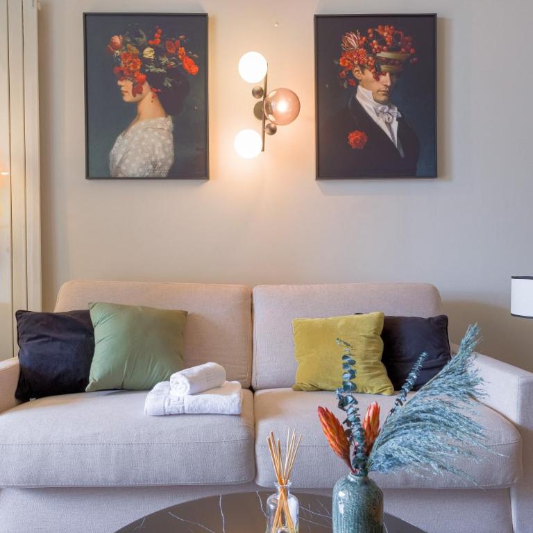 Alma Gallia 4 pers - Appartement 1 Chambre - 8