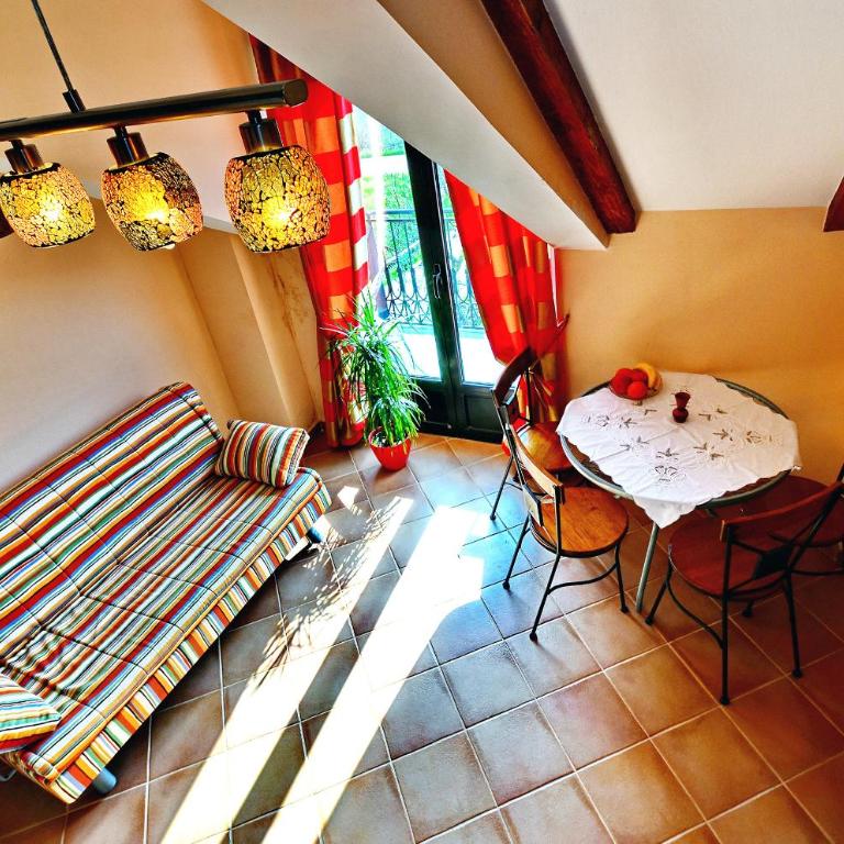 Apartments Ivetić - Duplex Studio with Garden View - 7