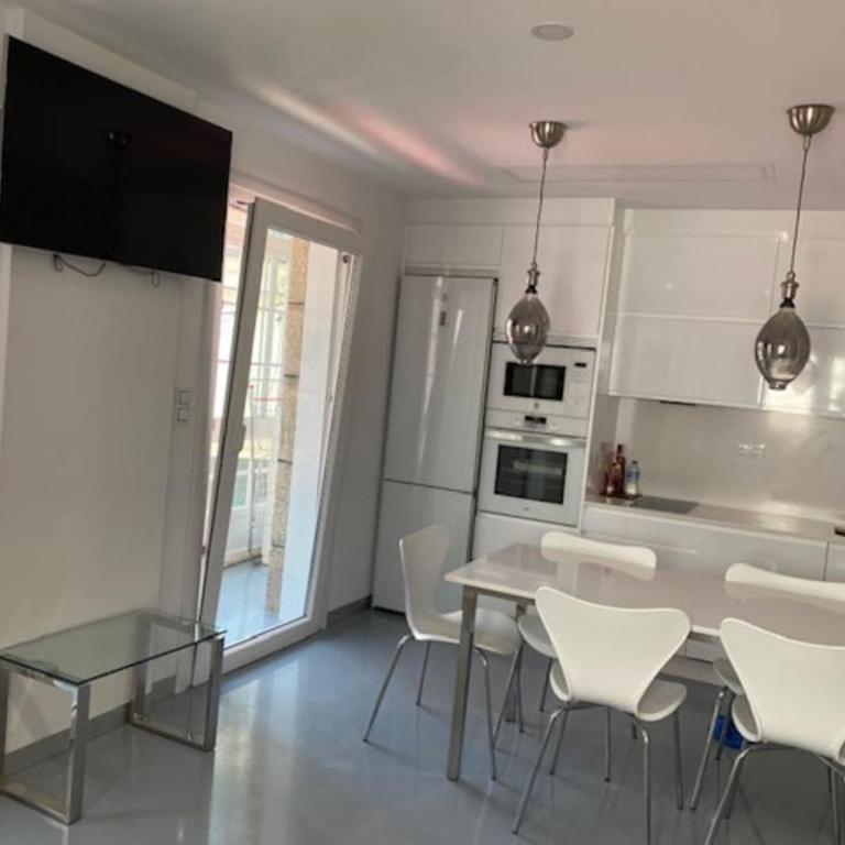 Precioso piso en Portonovo, cerca Playa. - Apartamento de 3 dormitorios - 9