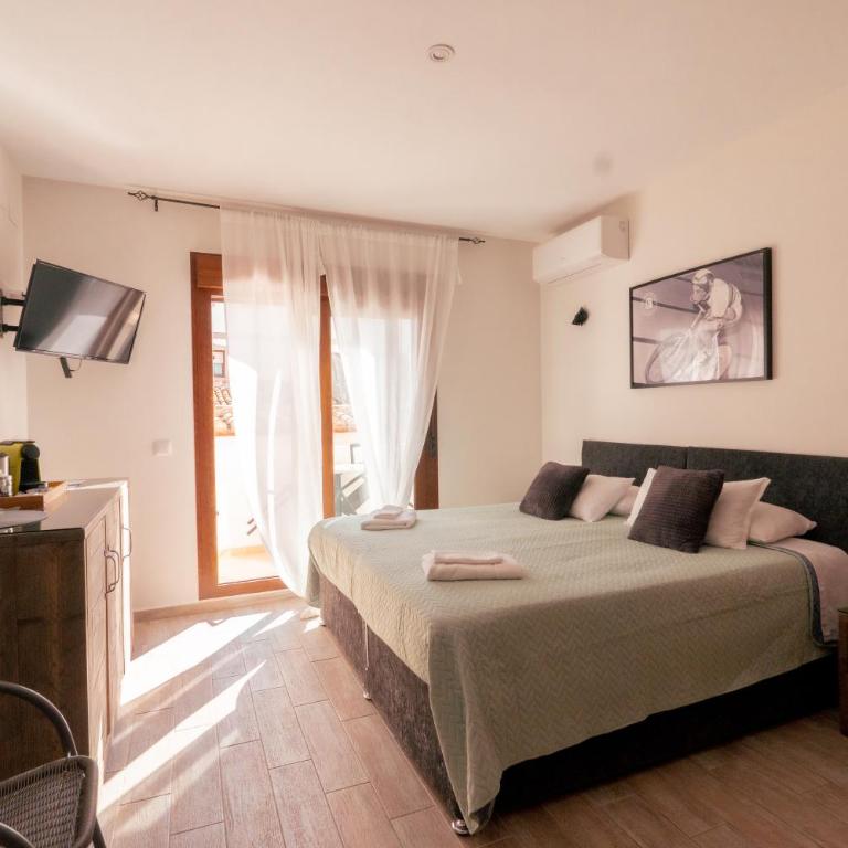 Blanca Boutique Hotel - Habitación Doble con terraza - 1 o 2 camas - 1