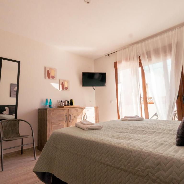 Blanca Boutique Hotel - Habitación Doble con terraza - 1 o 2 camas - 2